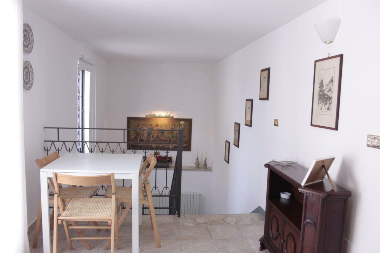 B&B Loft Famiglia Arezzo Ragusa Exterior photo